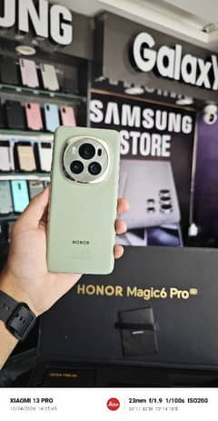 Honor Magic 6 Pro