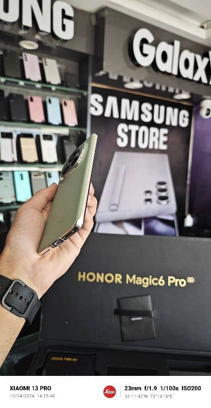 Honor Magic 6 Pro 1