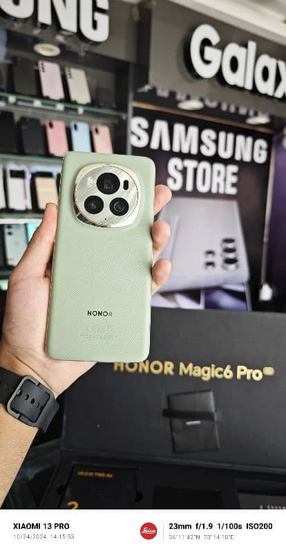 Honor Magic 6 Pro 2