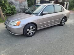 Honda Civic EXi 2002 IN EXCELLENT CONDITION