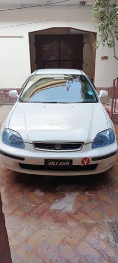 Honda Civic VTi 1998