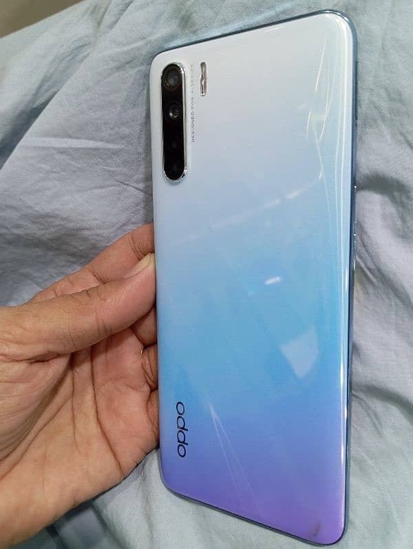 oppo F15 2