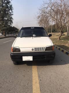 Suzuki Mehran VX 2004