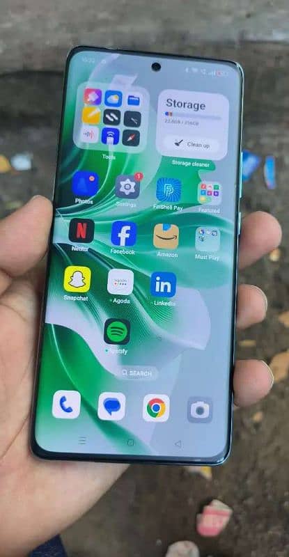 oppo reno 11 5g 12gb 256gb complete saman 1