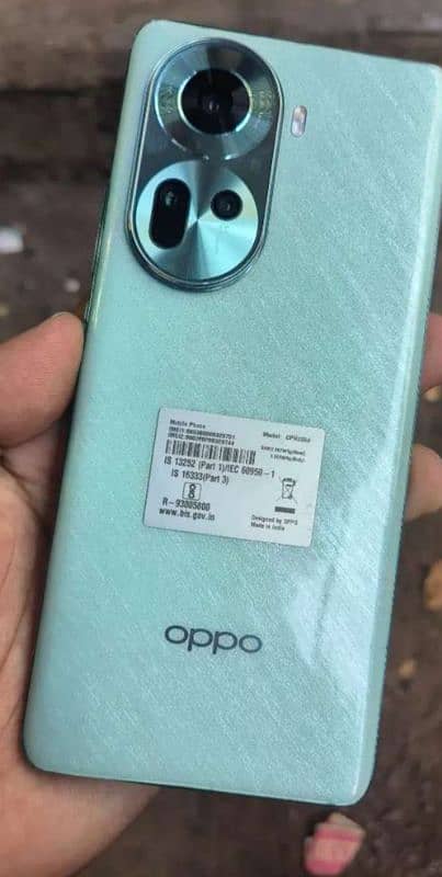 oppo reno 11 5g 12gb 256gb complete saman 4