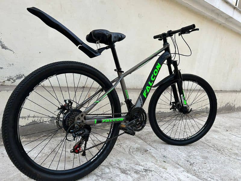 New condition Bicycle 26 size smooth working urgent sale 03268554147 1