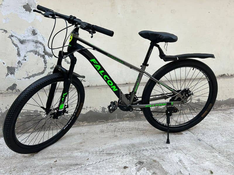 New condition Bicycle 26 size smooth working urgent sale 03268554147 0