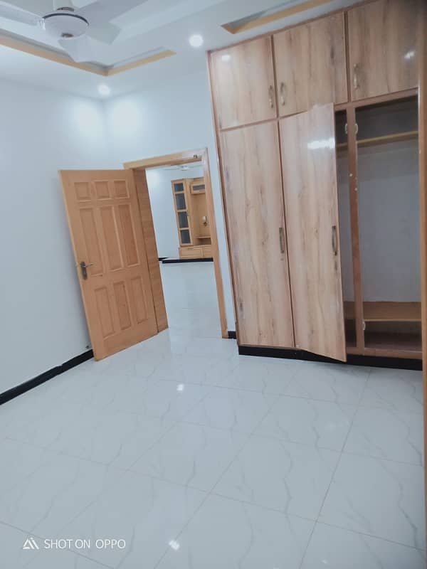 14 Marla Luxury Brand New House Available For Rent In G 14 12