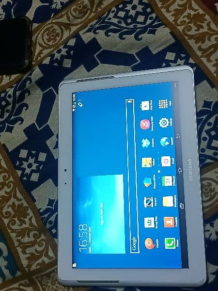 Samsung Galaxy tab 2 0