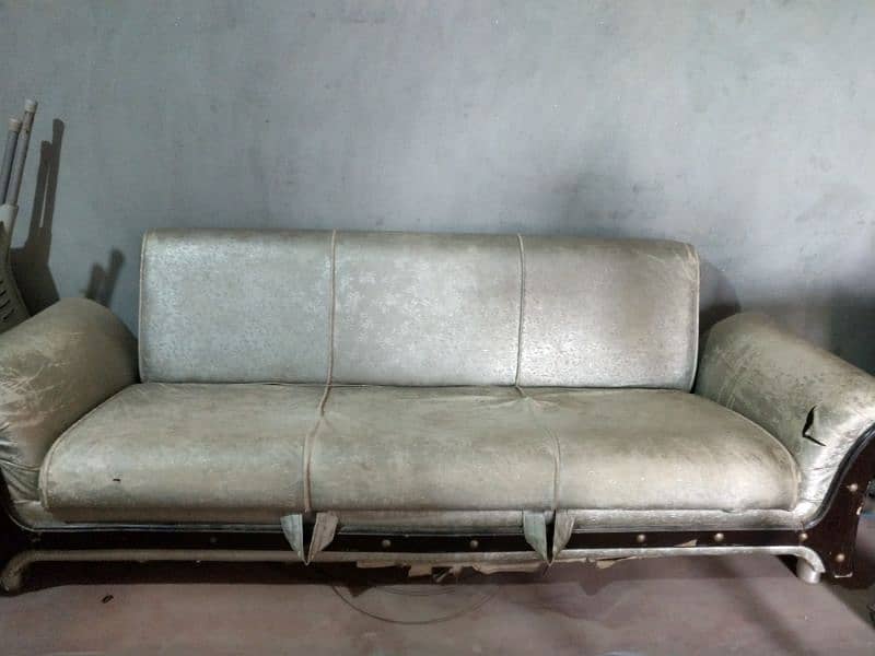 Sofa bed with storage 0