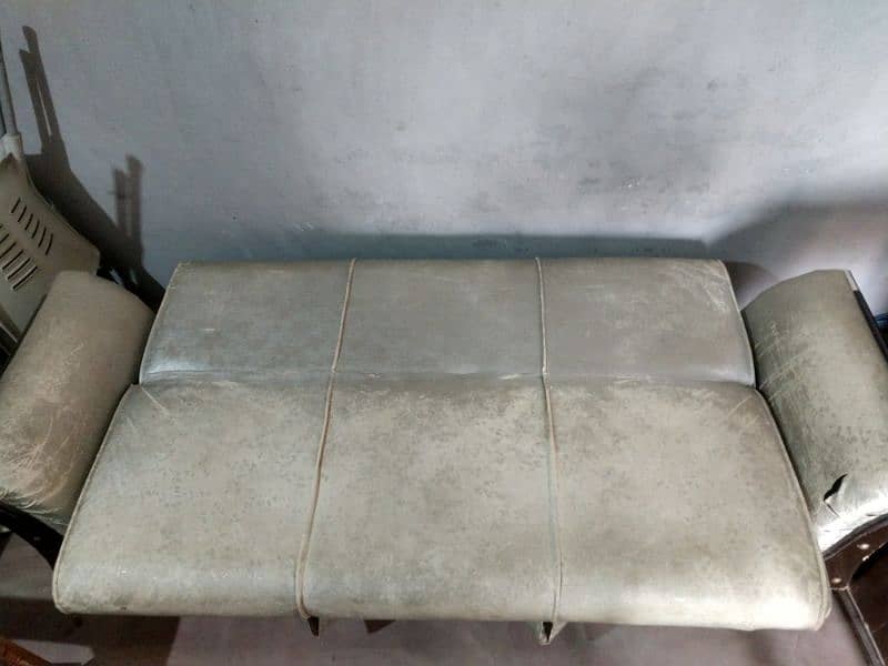 Sofa bed with storage 1