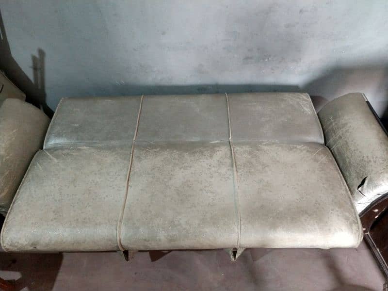 Sofa bed with storage 3