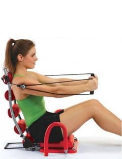 Imported AB Rocket Twister Exercise Machine