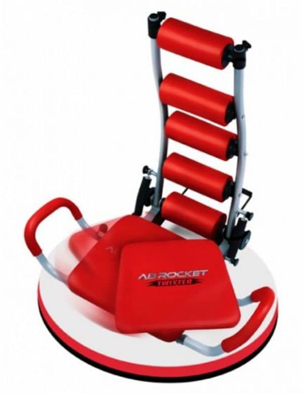 Imported AB Rocket Twister Exercise Machine 1