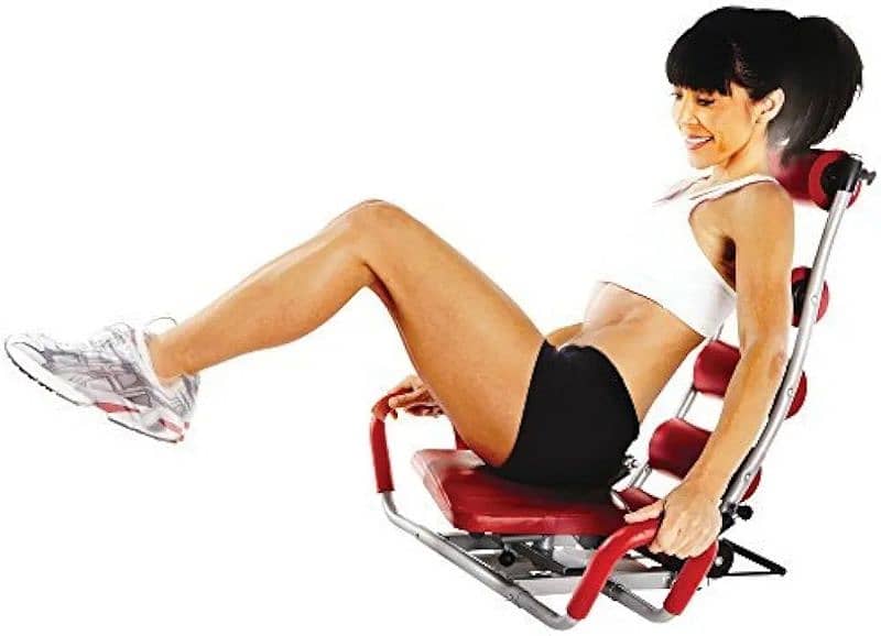 Imported AB Rocket Twister Exercise Machine 3