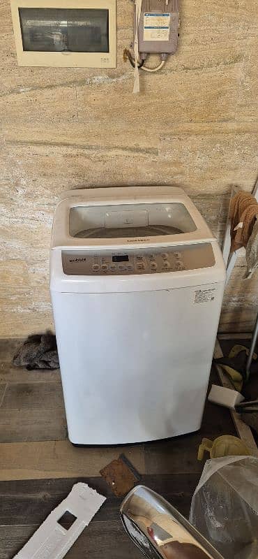 Used Washing Machine For Sale 0