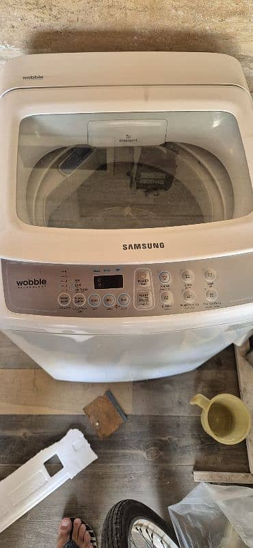 Used Washing Machine For Sale 2