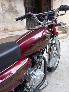 Honda CG-125 for Sale