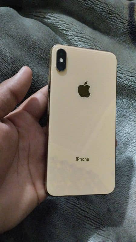 03219414528 xsmax pta approved 64gb 3