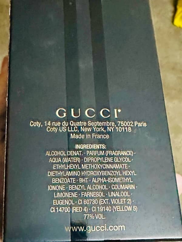 Gucci Oud 1