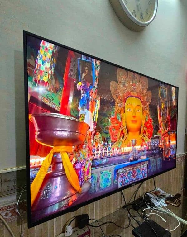 Sony bravia 4k UHD Ultra smart android led 7