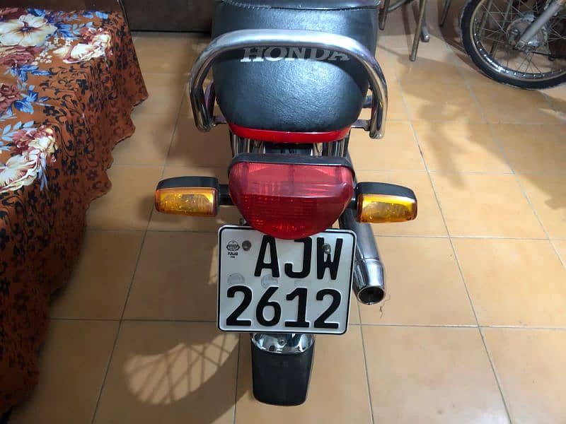 Honda CD 70 For Sale 100℅ Genuine 4