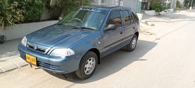 Suzuki Cultus VXR 2011