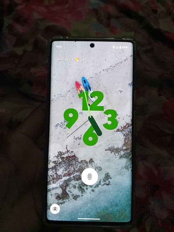 Google pixel 6 pro 5g  12gb 128gb 0