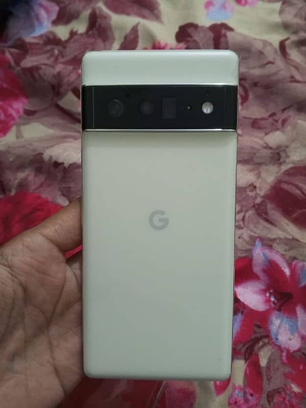 Google pixel 6 pro 5g  12gb 128gb 2