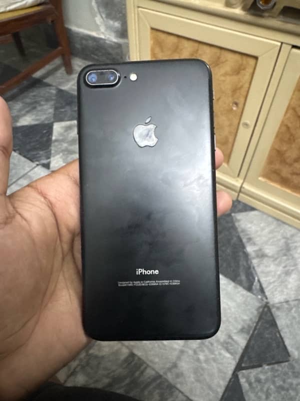 iPhone 7 plus pta 128 gb 1