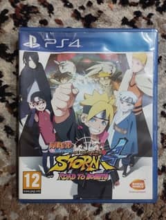 Naruto Shippuden Ultimate Ninja Storm 4 Road to Boruto