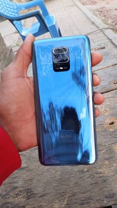 Redmi note 9 pro non pta