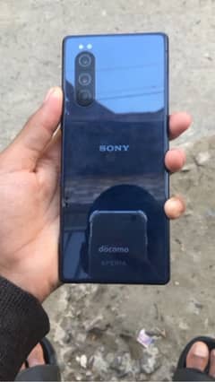 Sony Xperia 5 all  ok non pta petch ho jy ga