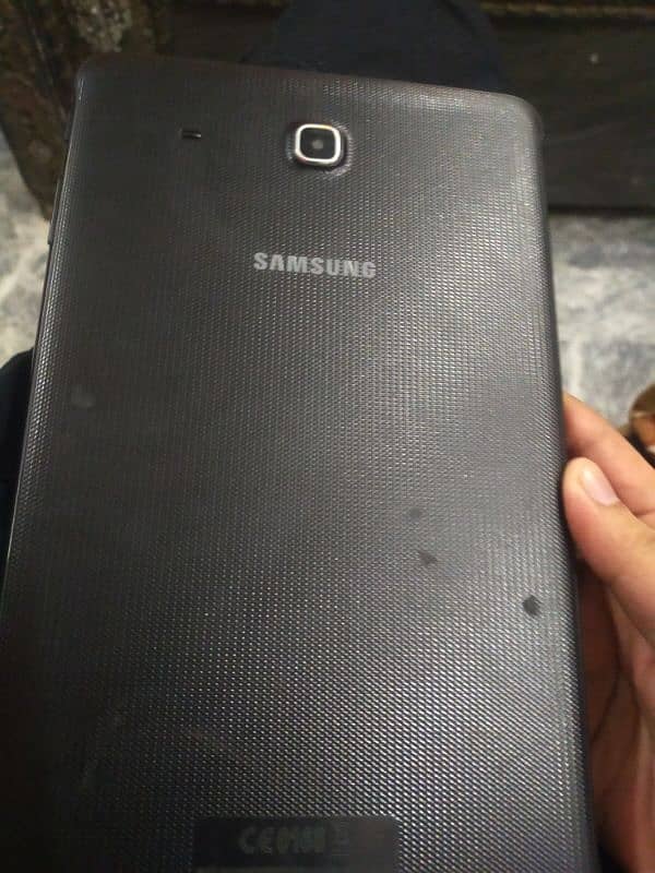 Samsung Galaxy Tab E 2