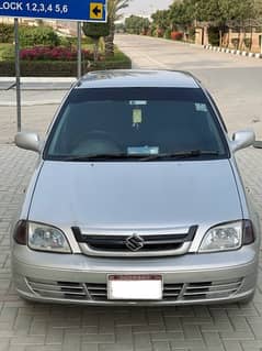 Suzuki Cultus VXR 2009