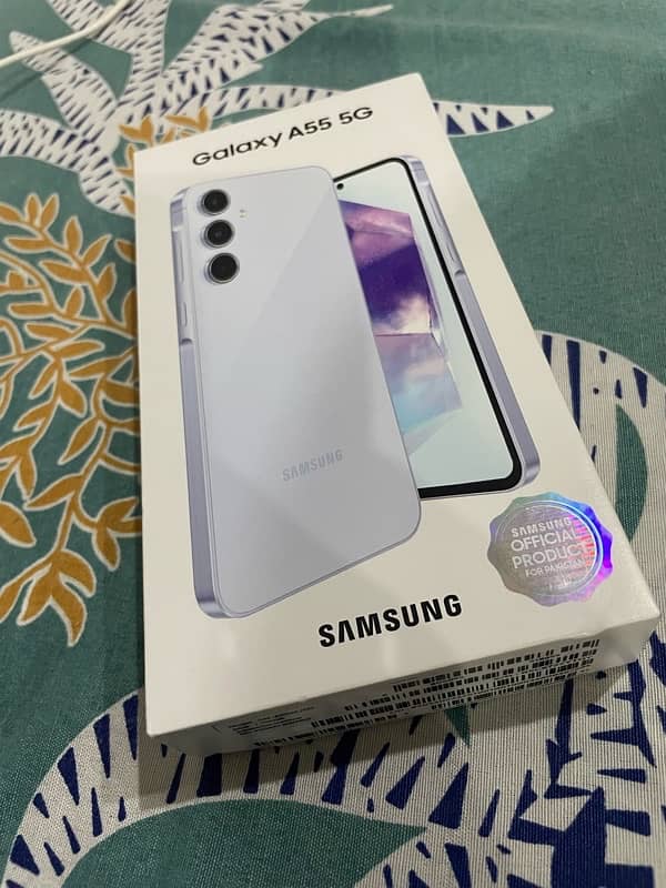 Samsung A55 5G 7