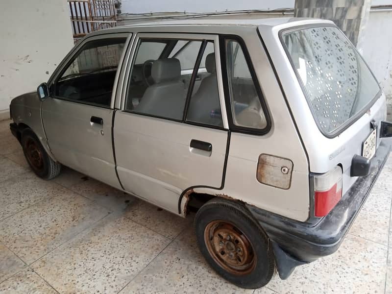 Suzuki Mehran VXR 2004 2