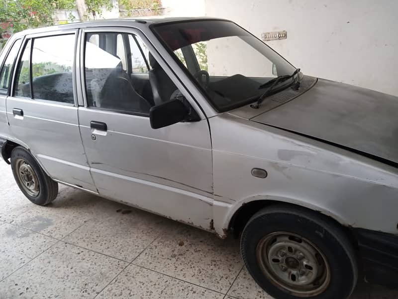 Suzuki Mehran VXR 2004 3