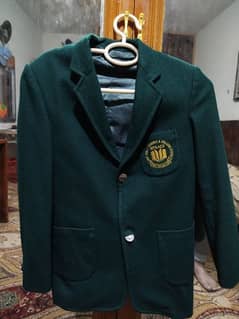 Aps School Coat for Class 1-4