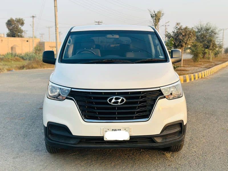 Hyundai Grand Starex 2021/22 0