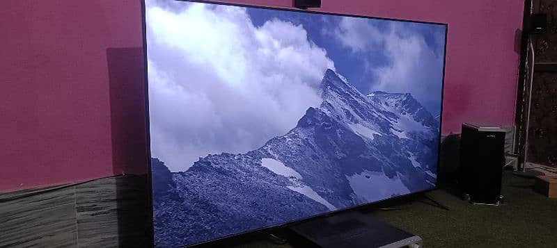 Haier 4k 65inch 9/10 Condition with Box 2