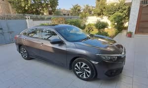 Honda Civic Oriel 1.8 I-VTEC CVT 2017