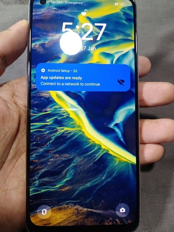 oppo f21 pro No fualt with box and chrger original 4