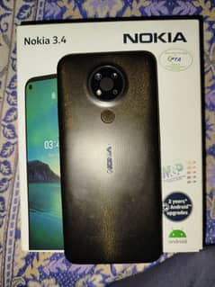 Nokia 3.4 3/32