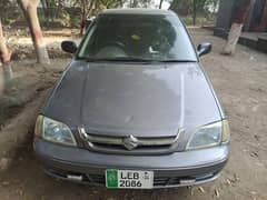 Suzuki Cultus VXR 2014 urgent sale