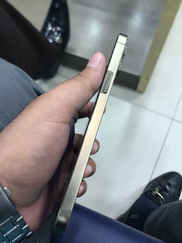 Iphone 12pro max 256 GB 1