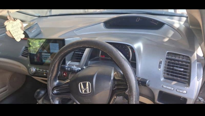 Honda Civic VTi 2007 7