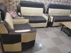 6 seater sofa set