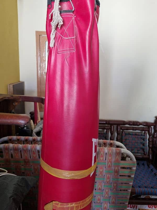 Boxing bag for sale 2