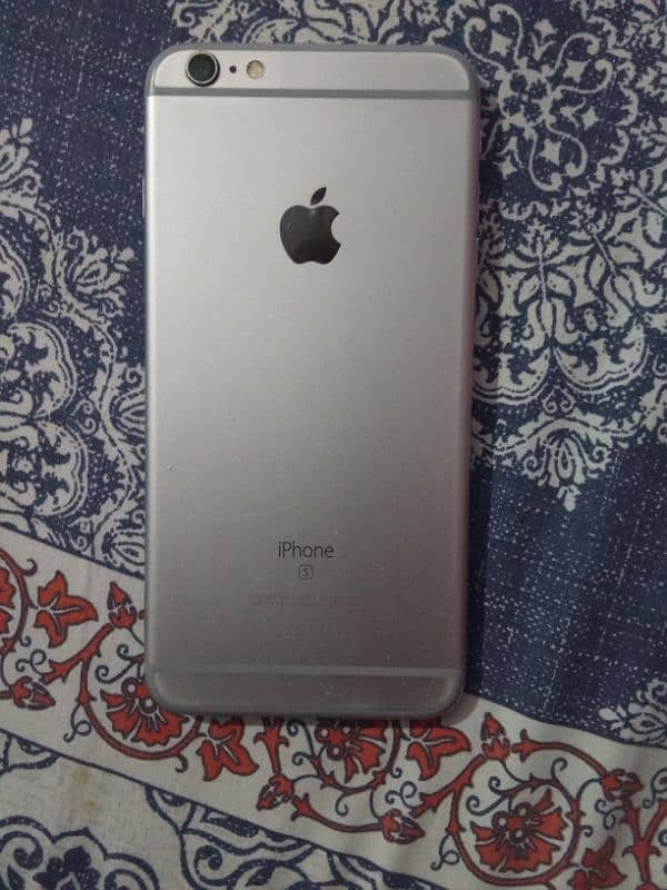 iphone 6s plus 128gb non pta 1